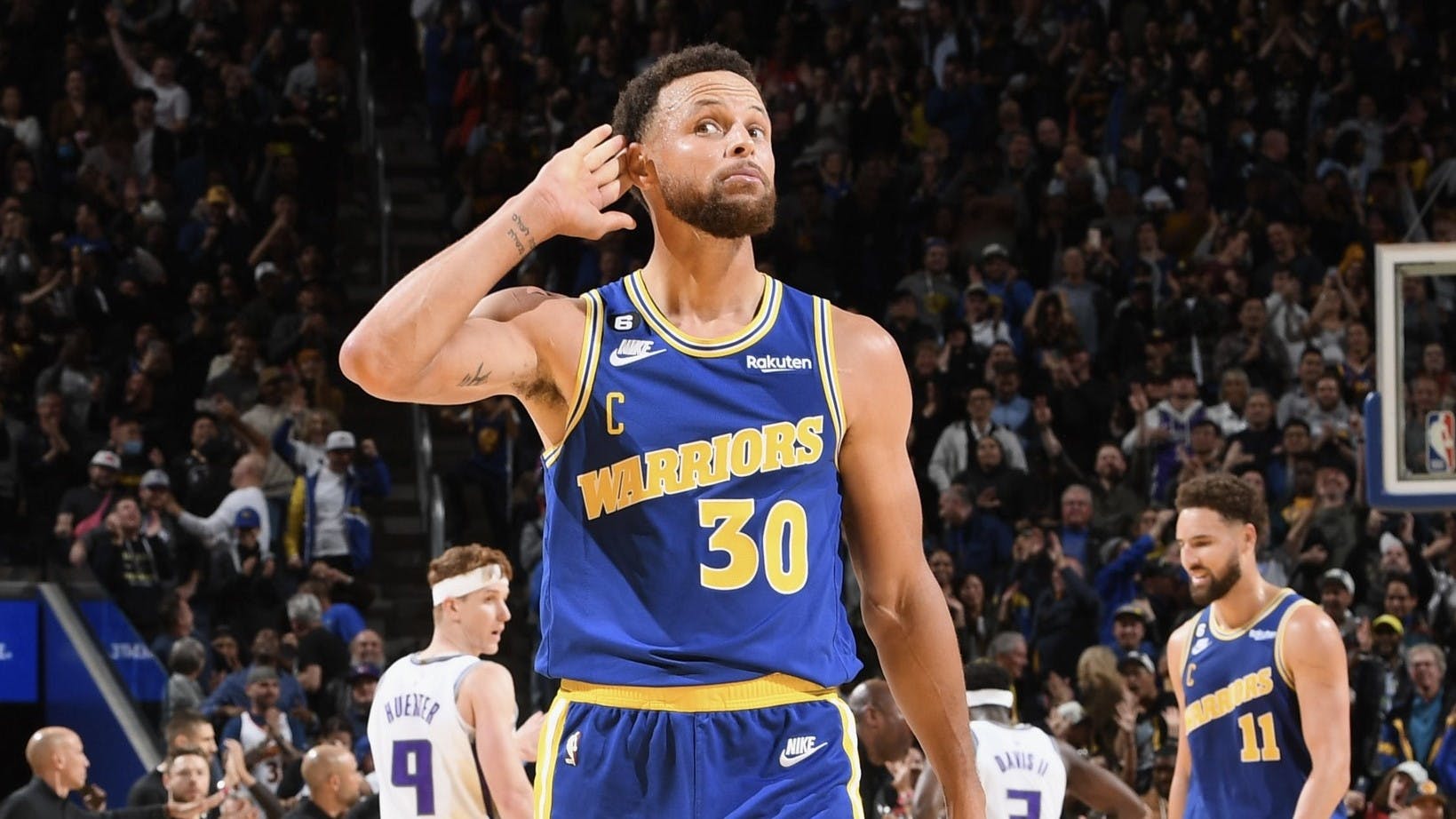 Confidence or cockiness? Stephen Curry gives bold take on GOAT point guard discussion 